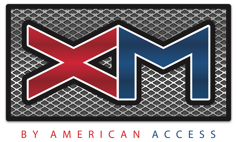 XM Ramp System | American Access Ramps | Wheelchair Ramps