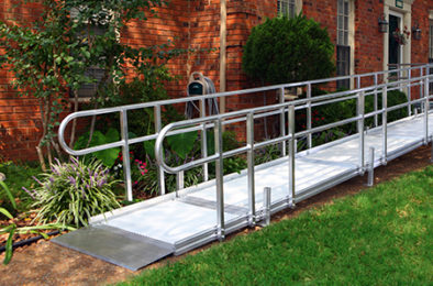 Residential Ramps | American Access Ramps | Wheelchair Ramps